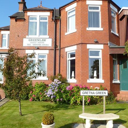 Greenlaw Guest House Gretna Green Bagian luar foto