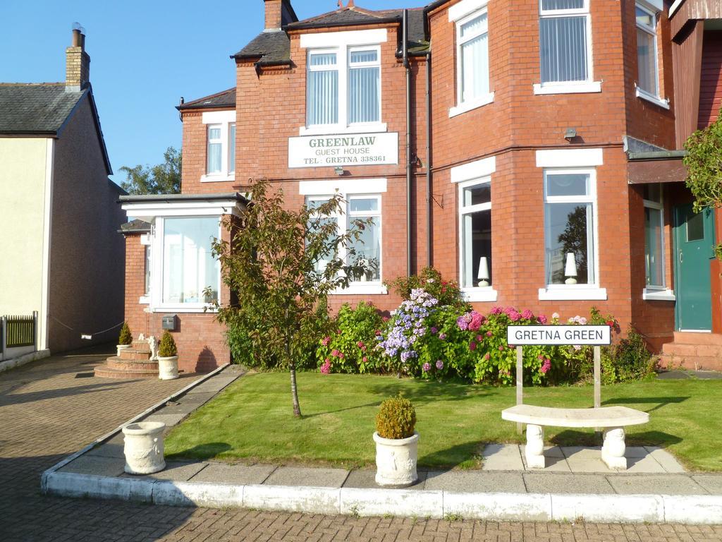 Greenlaw Guest House Gretna Green Bagian luar foto