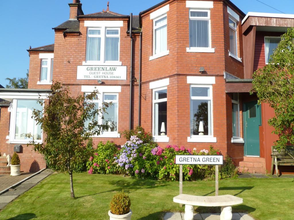 Greenlaw Guest House Gretna Green Bagian luar foto