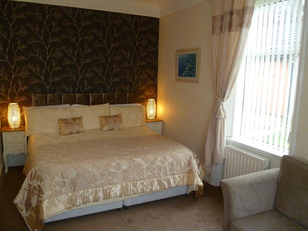 Greenlaw Guest House Gretna Green Bagian luar foto