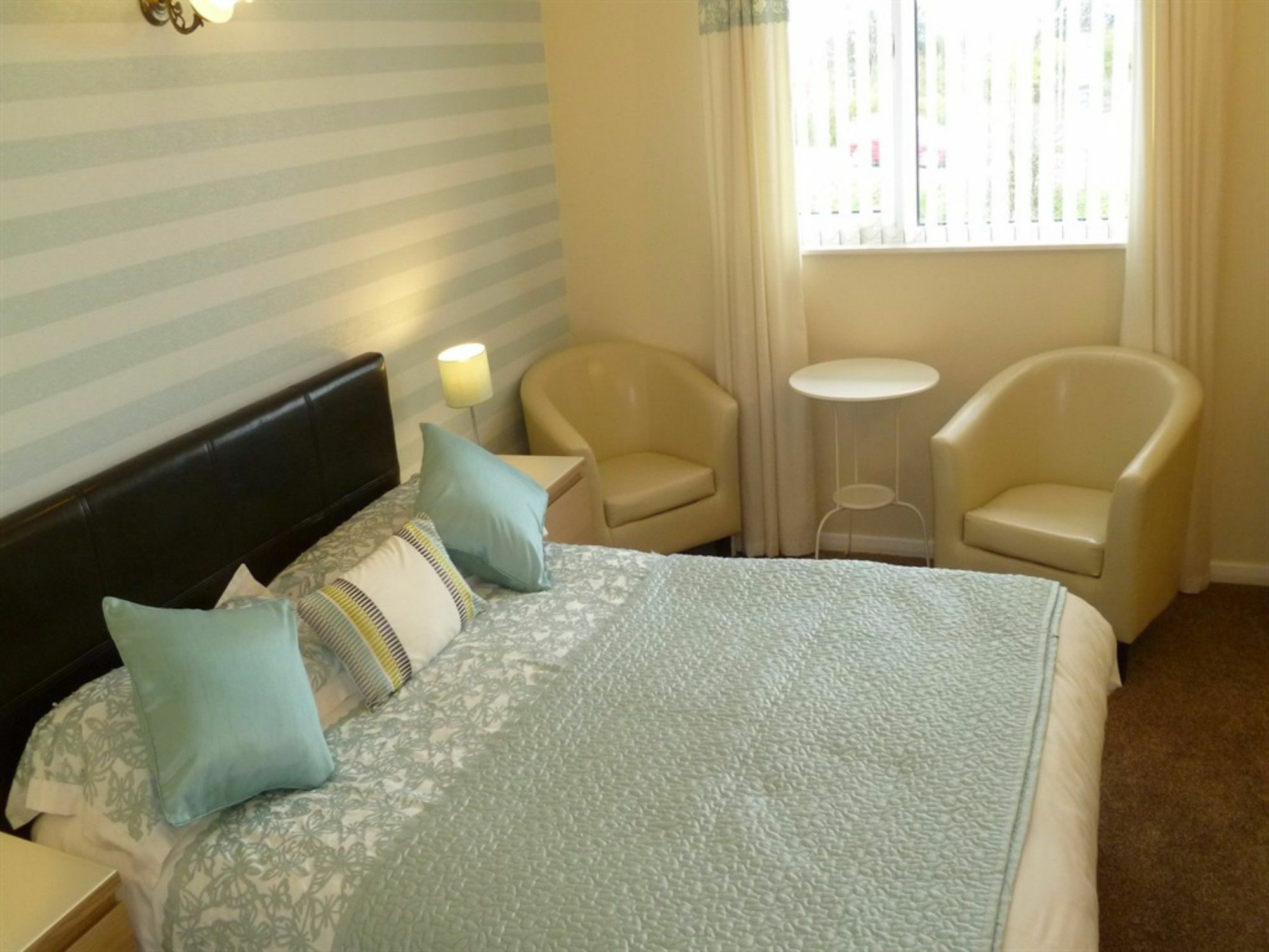 Greenlaw Guest House Gretna Green Bagian luar foto